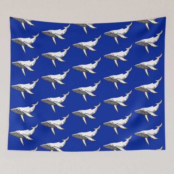 Item preview, Tribal Albino Humpback Whale Migaloo designed and sold by Steeb757.