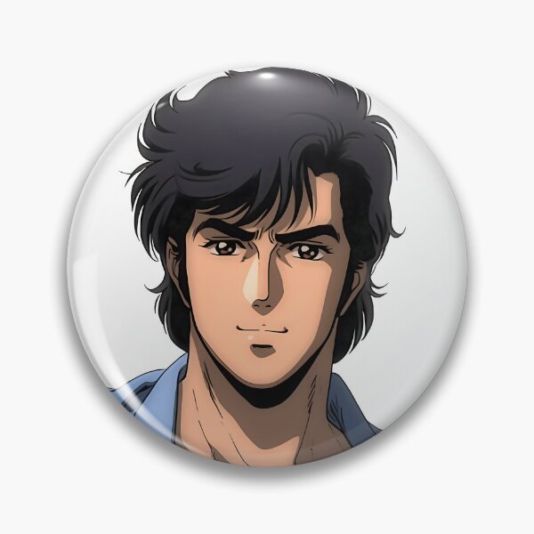 Item preview, Ryo Saeba - City hunter 3 designed and sold by Infinite-Aspire.