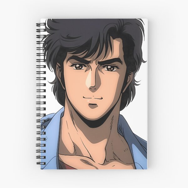 Item preview, Ryo Saeba - City hunter 3 designed and sold by Infinite-Aspire.