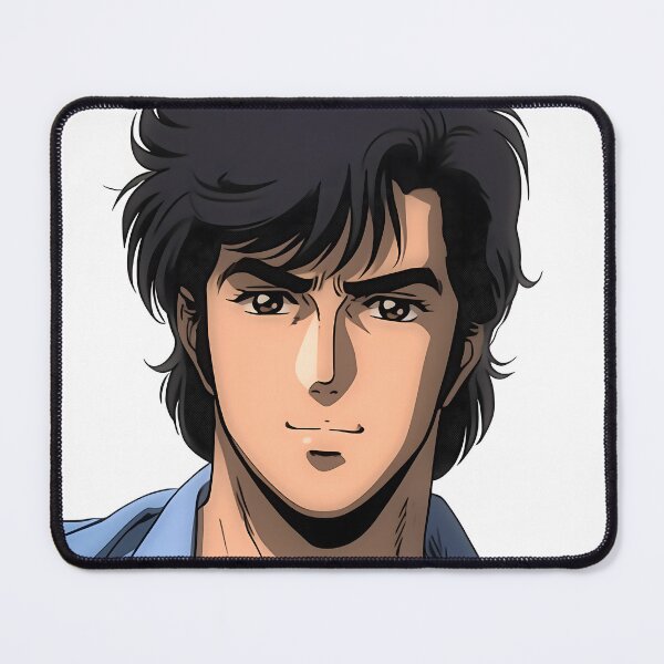 Item preview, Ryo Saeba - City hunter 3 designed and sold by Infinite-Aspire.