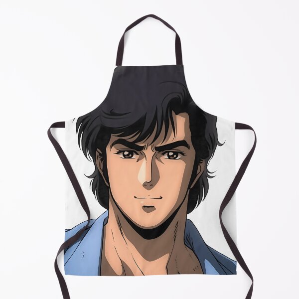 Item preview, Ryo Saeba - City hunter 3 designed and sold by Infinite-Aspire.