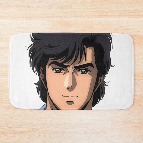 Item preview, Ryo Saeba - City hunter 3 designed and sold by Infinite-Aspire.