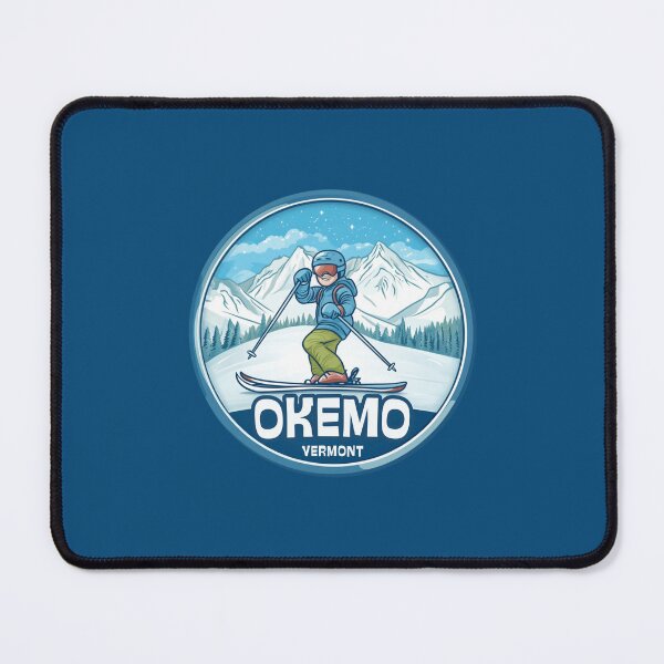 Item preview, Okemo - Vermont - United States designed and sold by GoodOldVintage.