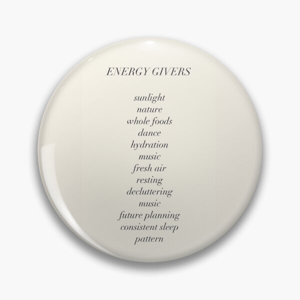 Item preview, Energy Givers  designed and sold by thegoodvillains.