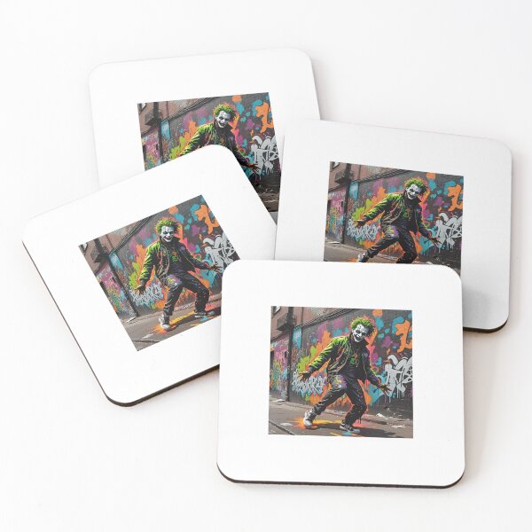Item preview, The joker on the street designed and sold by Ganador96.