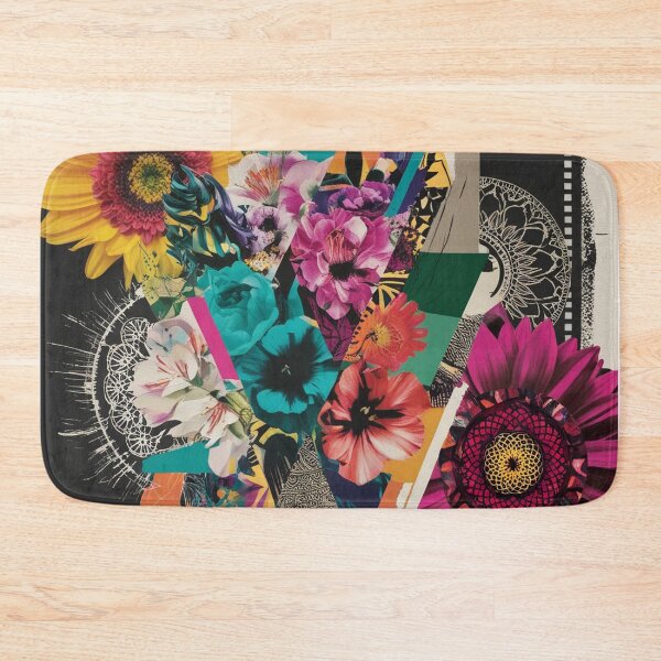 Item preview, Floral Fusion designed and sold by PixelAndBrush.