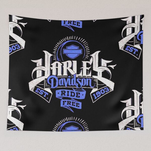 Item preview, Ride Free Harley D designed and sold by UZRWRLD .