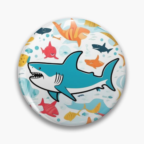 Item preview, beautiful sharks of port jacksson  designed and sold by abd555ata666.