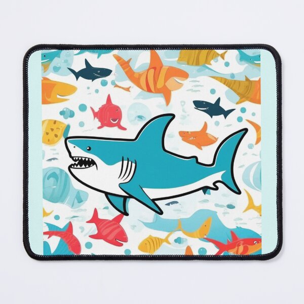 Item preview, beautiful sharks of port jacksson  designed and sold by abd555ata666.