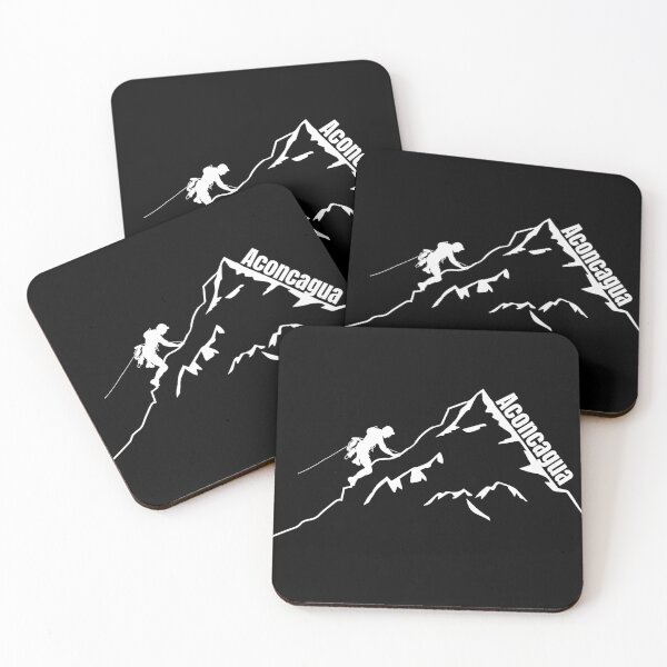 Item preview, Conquering Aconcagua: A Testament to Determination designed and sold by NEWDESINGS12.