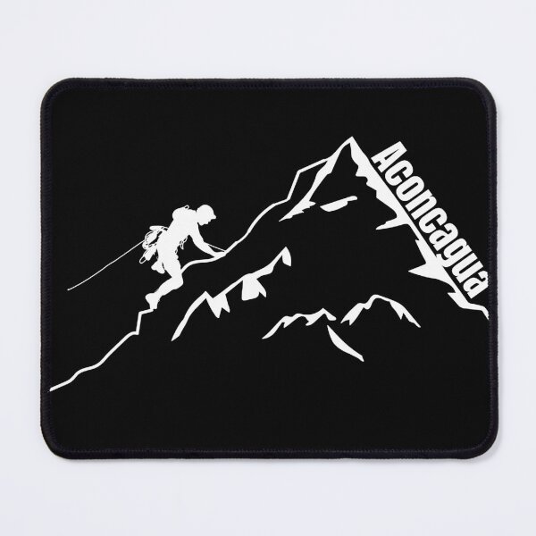 Item preview, Conquering Aconcagua: A Testament to Determination designed and sold by NEWDESINGS12.