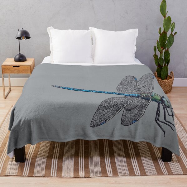 Item preview, Dragonfly designed and sold by margo-k.