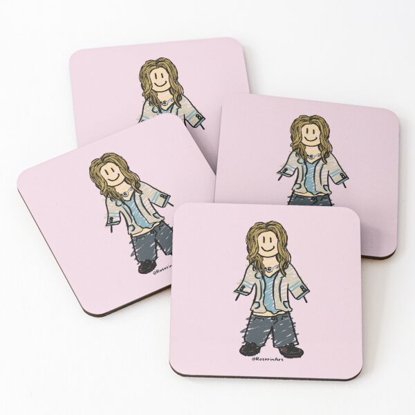 Item preview, Laura Stick Figure designed and sold by RoserinArt.