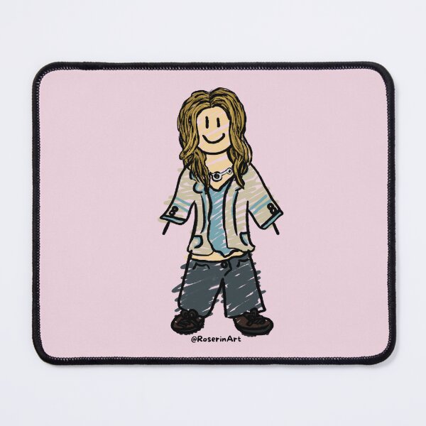 Item preview, Laura Stick Figure designed and sold by RoserinArt.
