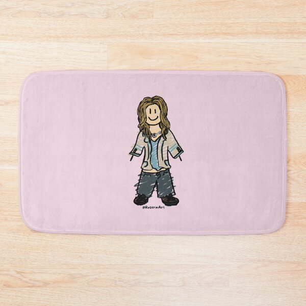 Item preview, Laura Stick Figure designed and sold by RoserinArt.