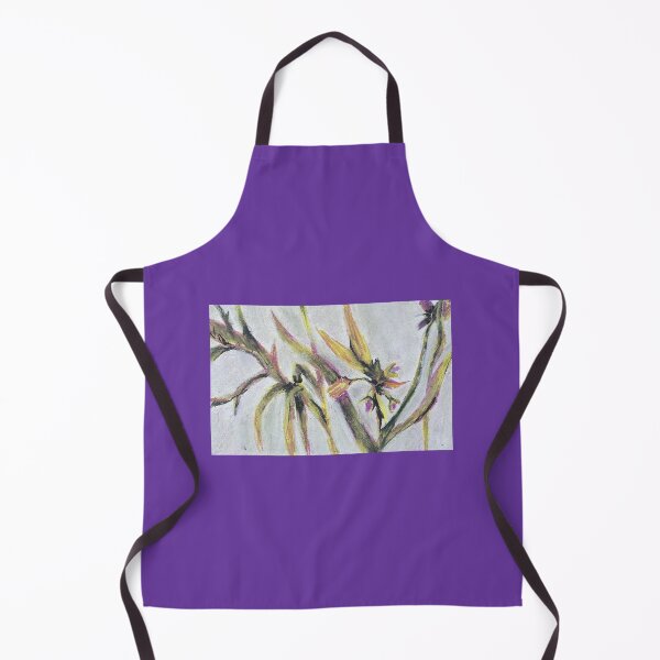 Item preview, Oil Pastel Flowers designed and sold by Shannon Greve.