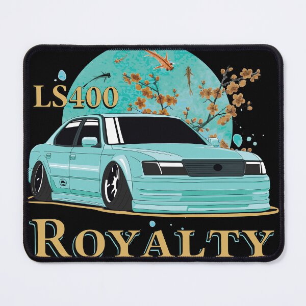 Item preview, Lexus LS400 Royalty designed and sold by BlackFoxMedia.