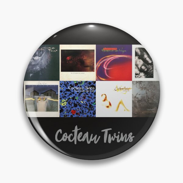 Item preview, Cocteau twins albums fan art designed and sold by Etaipal.