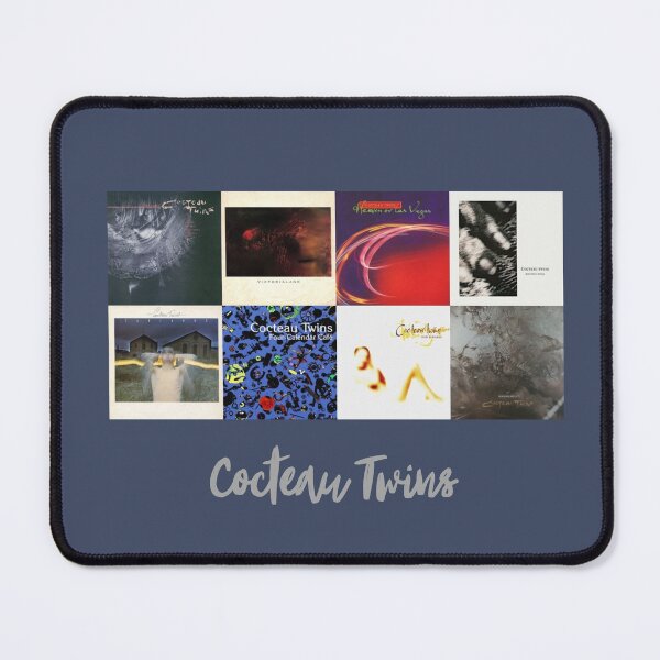 Item preview, Cocteau twins albums fan art designed and sold by Etaipal.