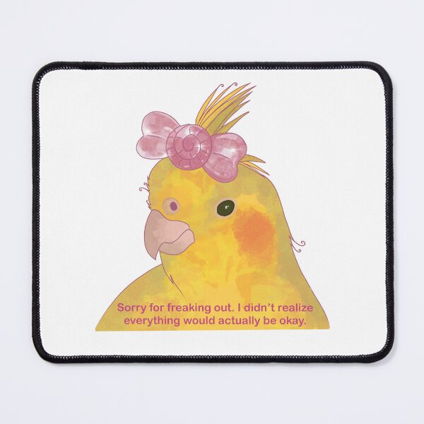 Item preview, Sorry for freaking out I didn’t realize everything would actually be okay  designed and sold by Artbygoody.