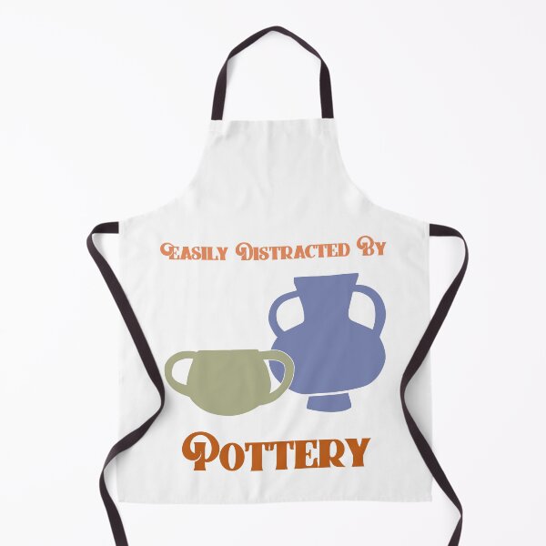 Item preview, Easily Distracted By Pottery designed and sold by Sunrise427.