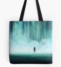The First Gate Tote Bag