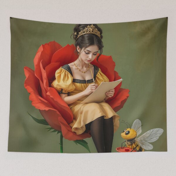 Item preview, Bee love designed and sold by filusattila.