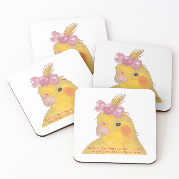 Item preview, Sorry for freaking out I didn’t realize everything would actually be okay  designed and sold by Artbygoody.