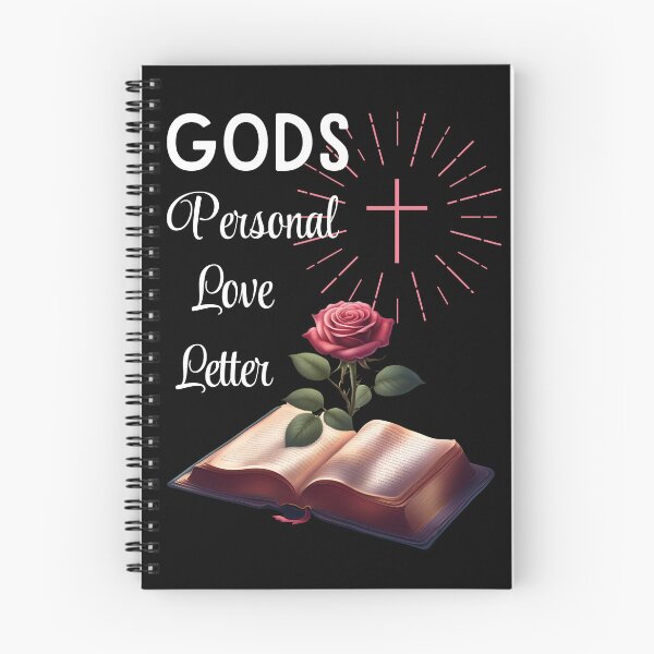 Aperçu de l'œuvre Lettre d'amour de Dieu créée et vendue par Jesusandu2.