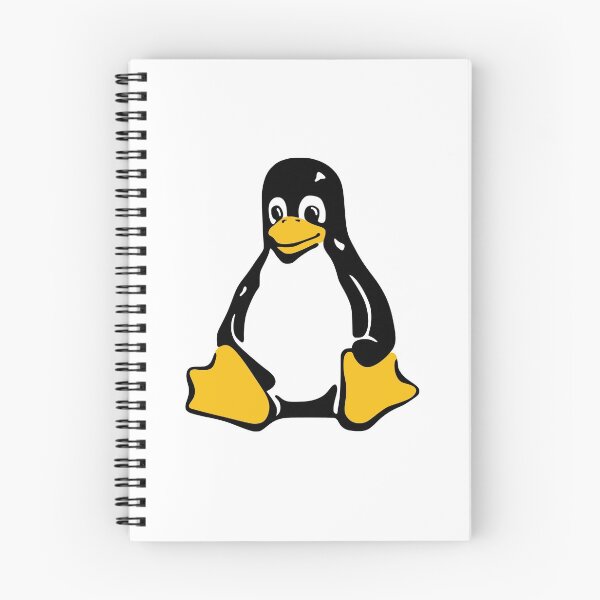 Item preview, Tux Mascot T-Shirt Penguin Linux Logo designed and sold by Rainwater Merch.