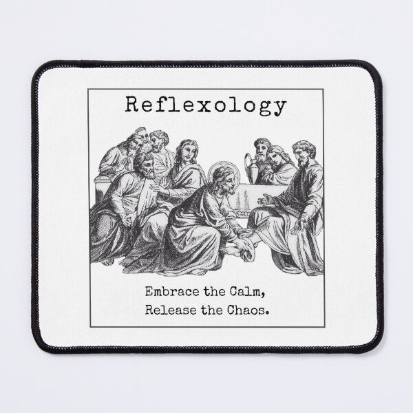 Item preview, Reflexology of the past designed and sold by AnitaBee Creates.