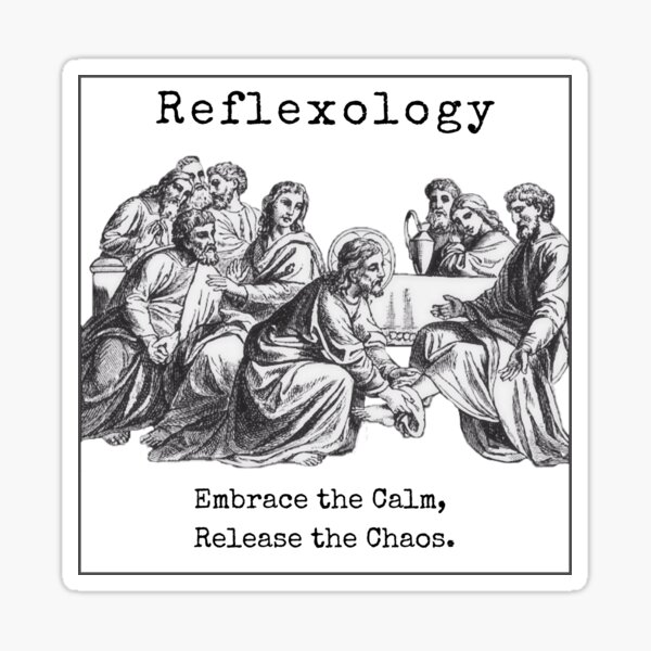 Item preview, Reflexology of the past designed and sold by AKayBee.