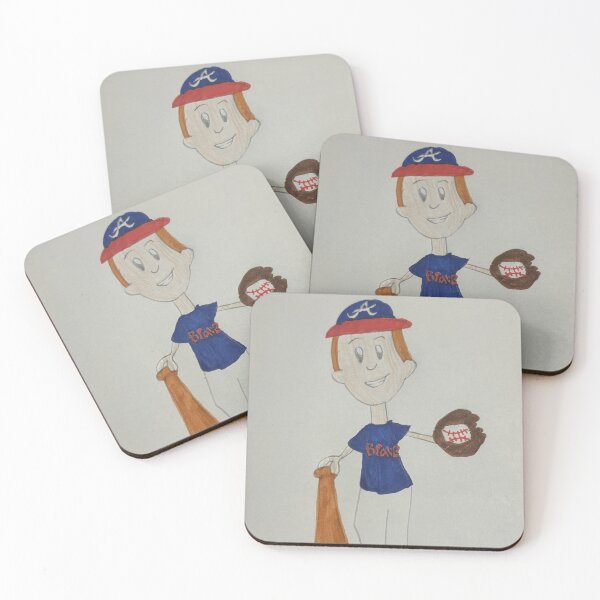 Item preview, Chipper jones designed and sold by Beanziesdadshop.