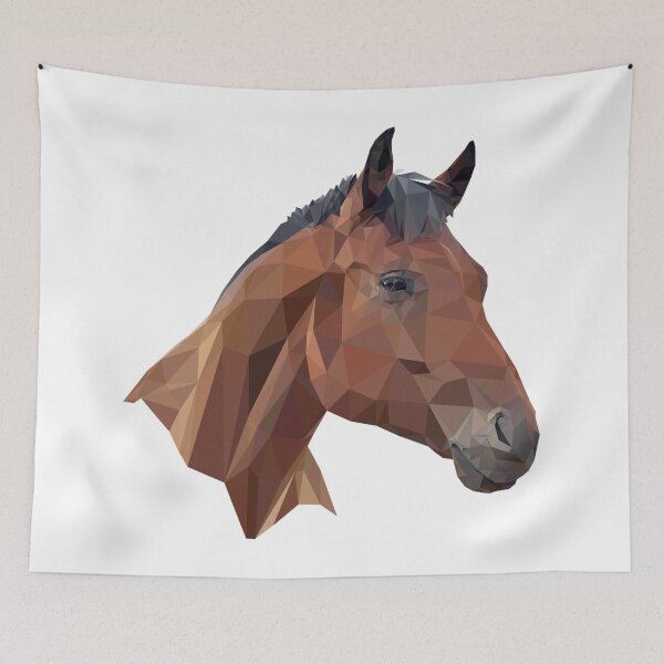 Aperçu de l'œuvre Chevaux sauvages créée et vendue par drowndeep.
