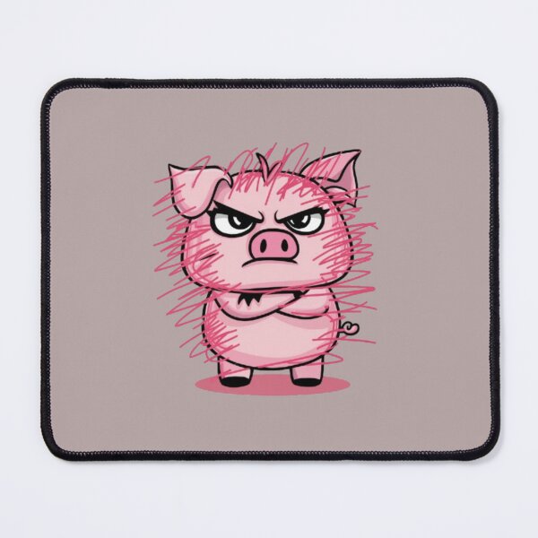 Item preview, Upset Pig designed and sold by 123ks.