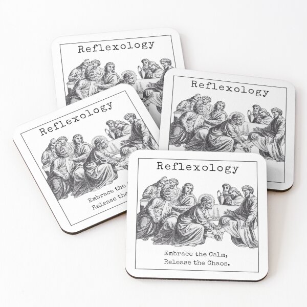Item preview, Reflexology of the past designed and sold by AnitaBee Creates.