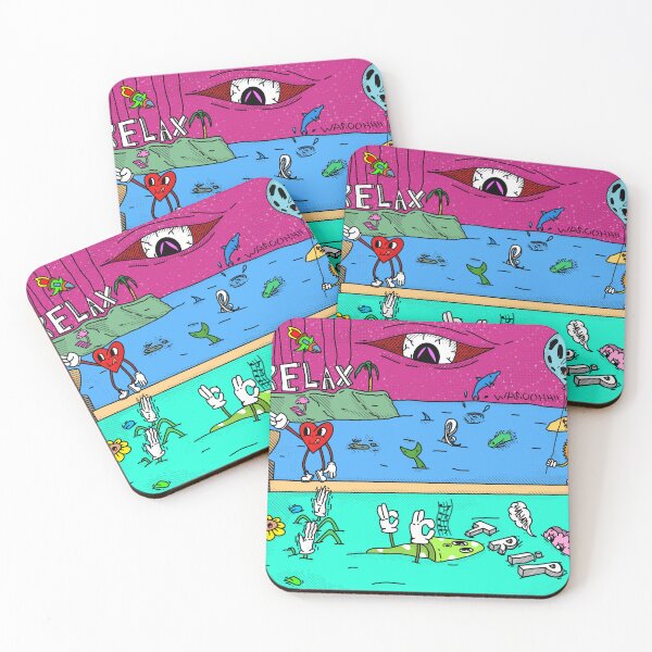 Item preview, Relax & Trip designed and sold by ClarenceKujo.