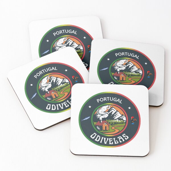 Item preview, Odivelas Portugal Emblem designed and sold by World Designs.