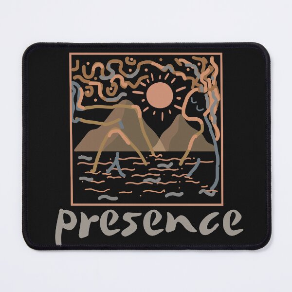 Item preview, I am present designed and sold by Betinka.