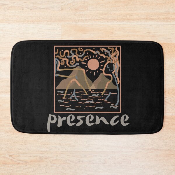 Item preview, I am present designed and sold by Betinka.