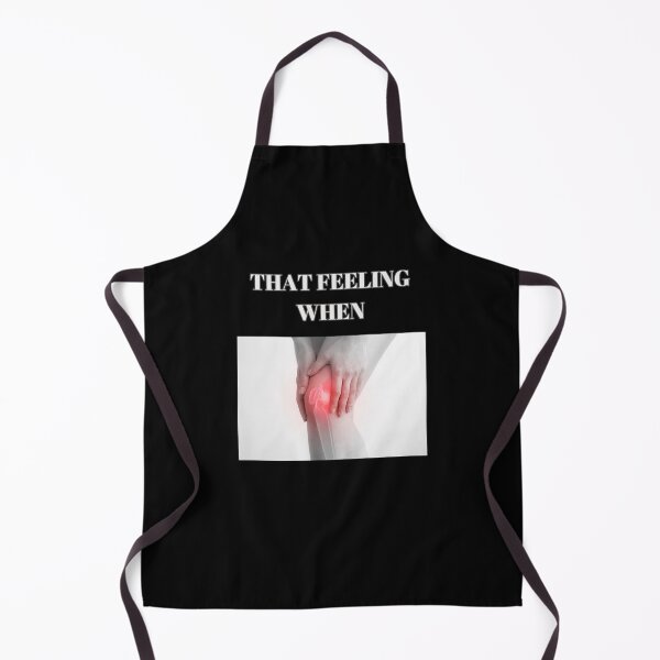 Item preview, That Feeling When Meme Knee Surgery designed and sold by BearBrush.
