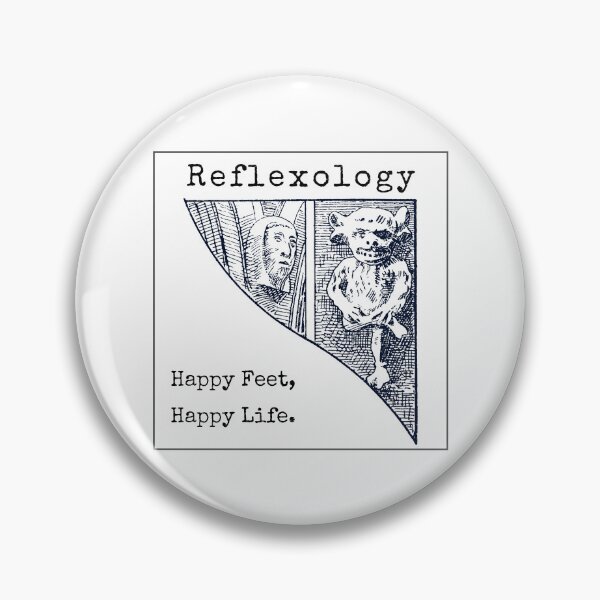 Item preview, Reflexology Gargoyle designed and sold by AnitaBee Creates.