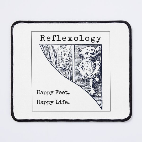 Item preview, Reflexology Gargoyle designed and sold by AnitaBee Creates.