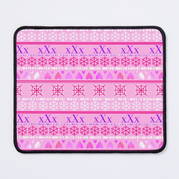 Item preview, Angel Dust _ Christmas pattern_ Pink edition designed and sold by Cinnamonroll618.