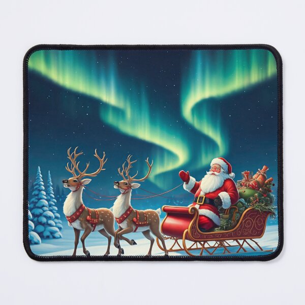 Item preview, Under The Aurora Borealis designed and sold by kyxur.