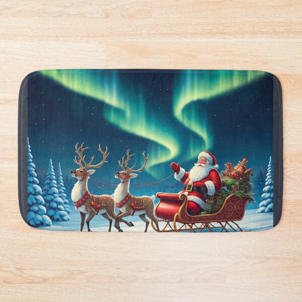 Item preview, Under The Aurora Borealis designed and sold by kyxur.