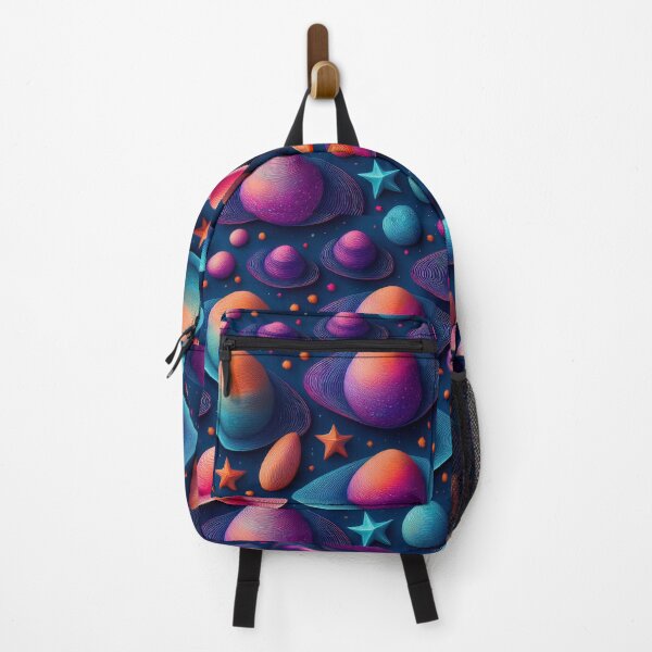 Item preview, Nebula Nebula: A stunning pattern featuring vibrant nebulas in a variety of shapes and colors, creating a mesmerizing and otherworldly effect. designed and sold by Grang Art Artistic Designs.