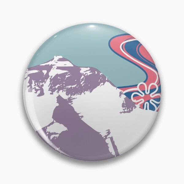 Item preview, Funky Mountain designed and sold by marnilauren.
