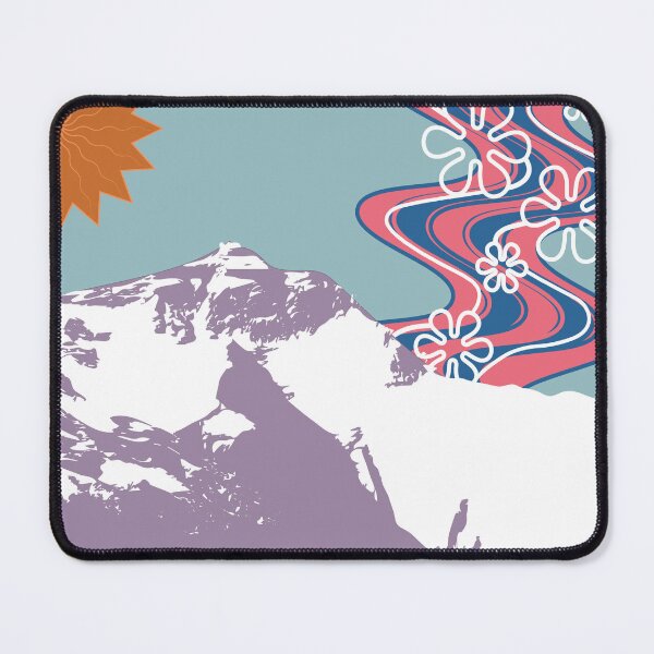 Item preview, Funky Mountain designed and sold by marnilauren.