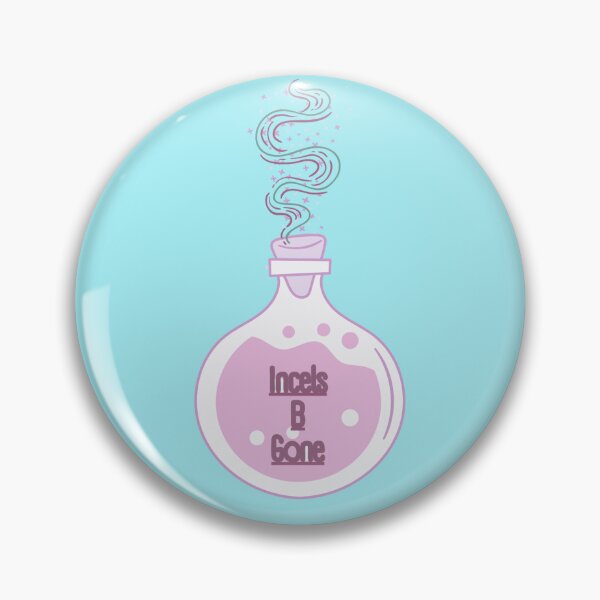 Item preview, Incel Spell designed and sold by CrushArt1.